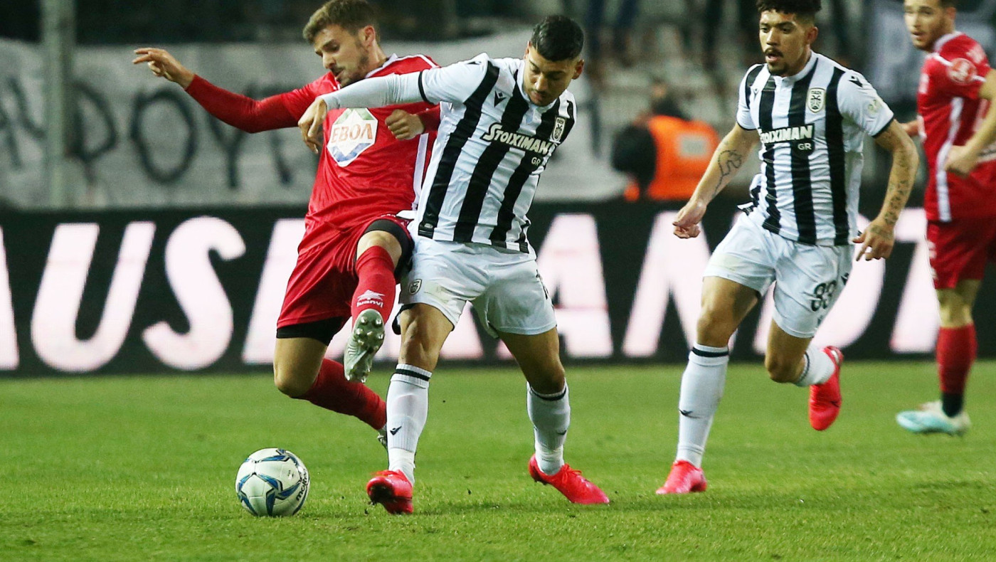 Συνεχίζει να παίζει με την φωτιά ο ΠΑΟΚ, προβλημάτισε και πάλι