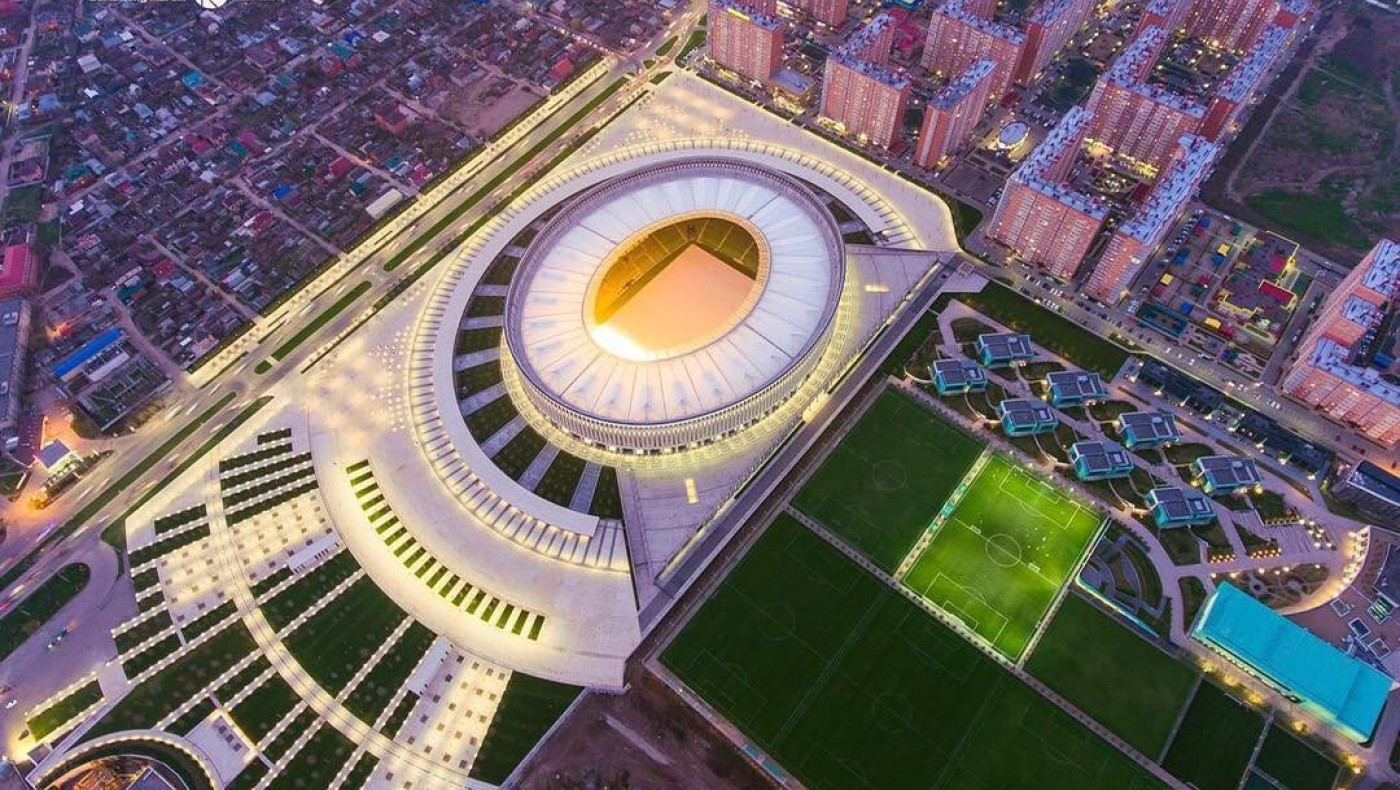 Ολα δείχνουν Esta Construction για την (Νέα) Τούμπα