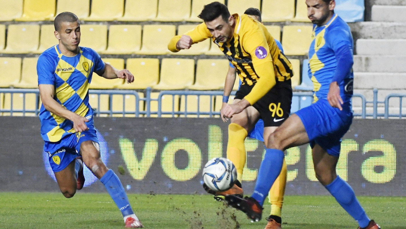 Απώλειες με αιτίες για τον Άρη