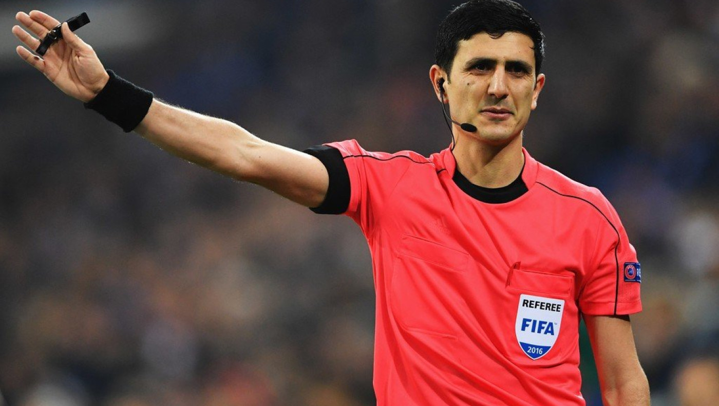 Αζέροι στο Παναθηναϊκός-ΠΑΟΚ, αυτός σφυρίζει στο Άρης-Πανιώνιος