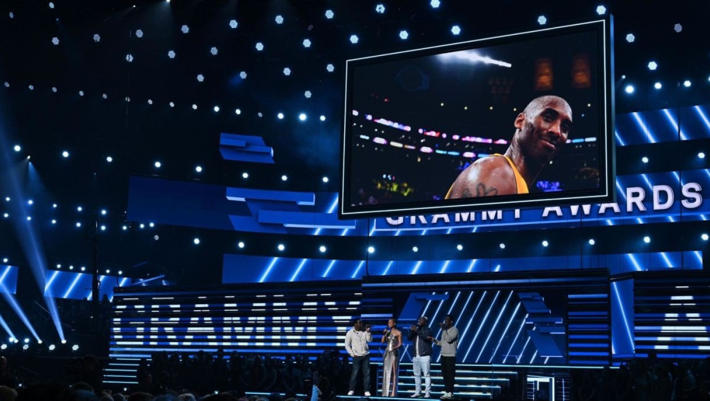 Συγκίνησε στα Grammy η Αλίσια Κις για τον Κόμπι Μπράιαντ