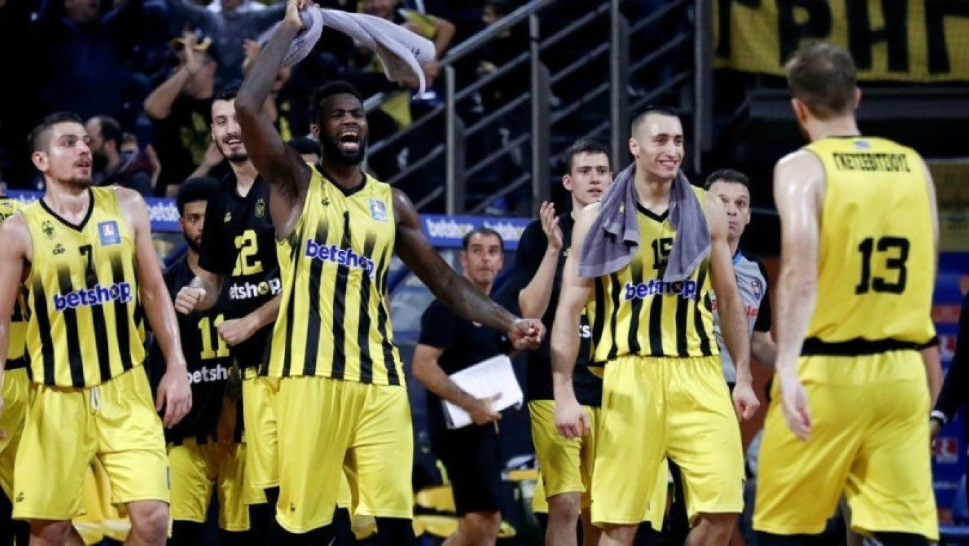 Πάνοπλος ο Άρης ενόψει Ιωνικού