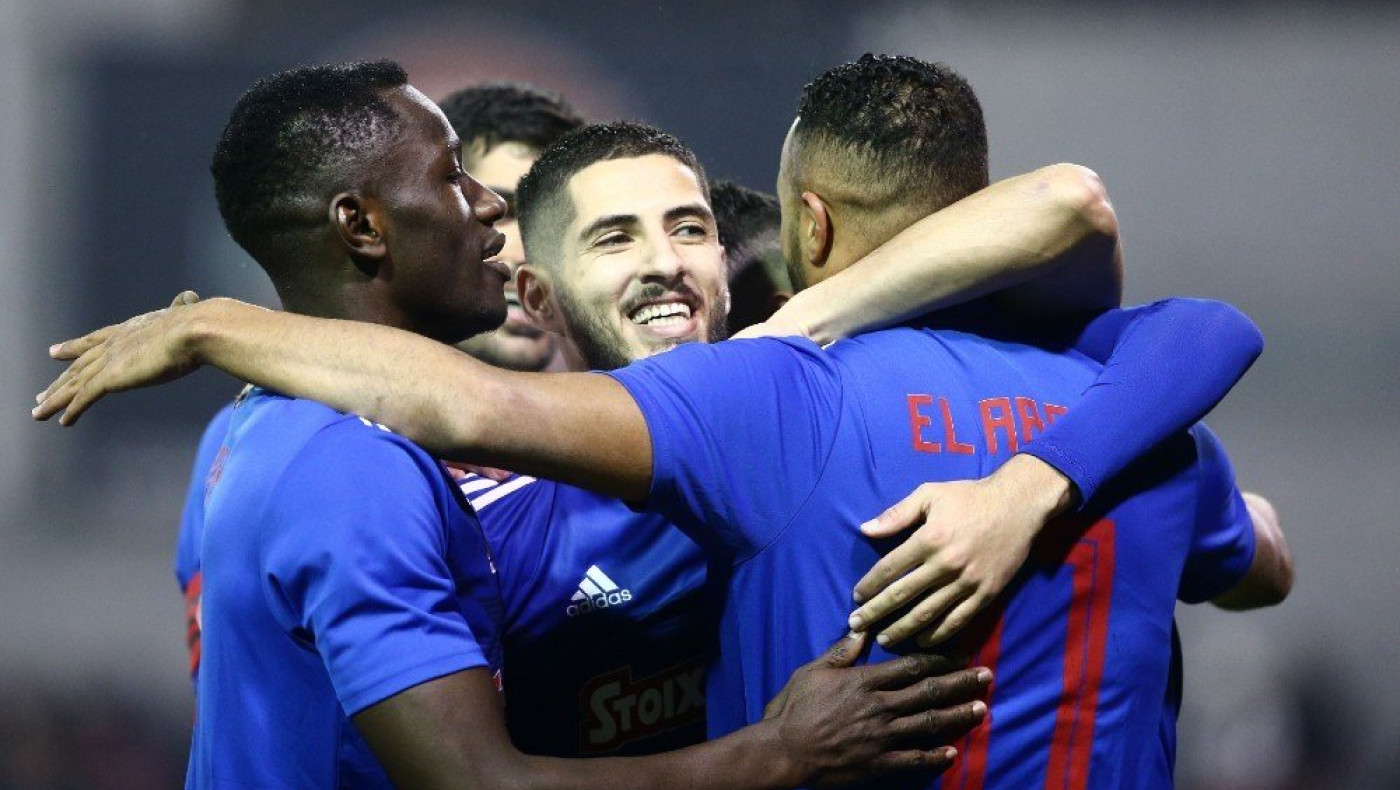 Φεύγει κι άλλος παίκτης από τον Ολυμπιακό