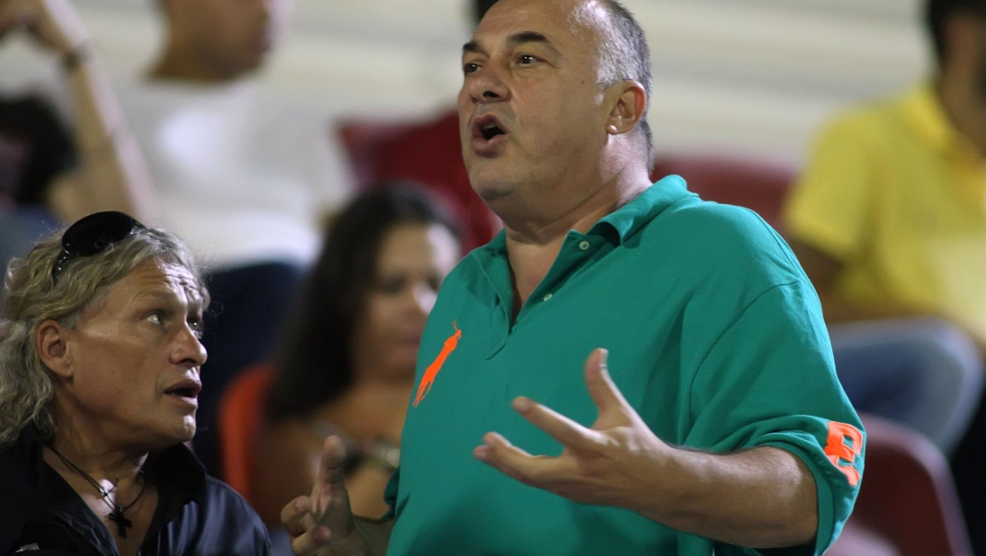 Μπέος: «Κατάντια η επιλογή αρχιδιαιτητή από την Big-4»