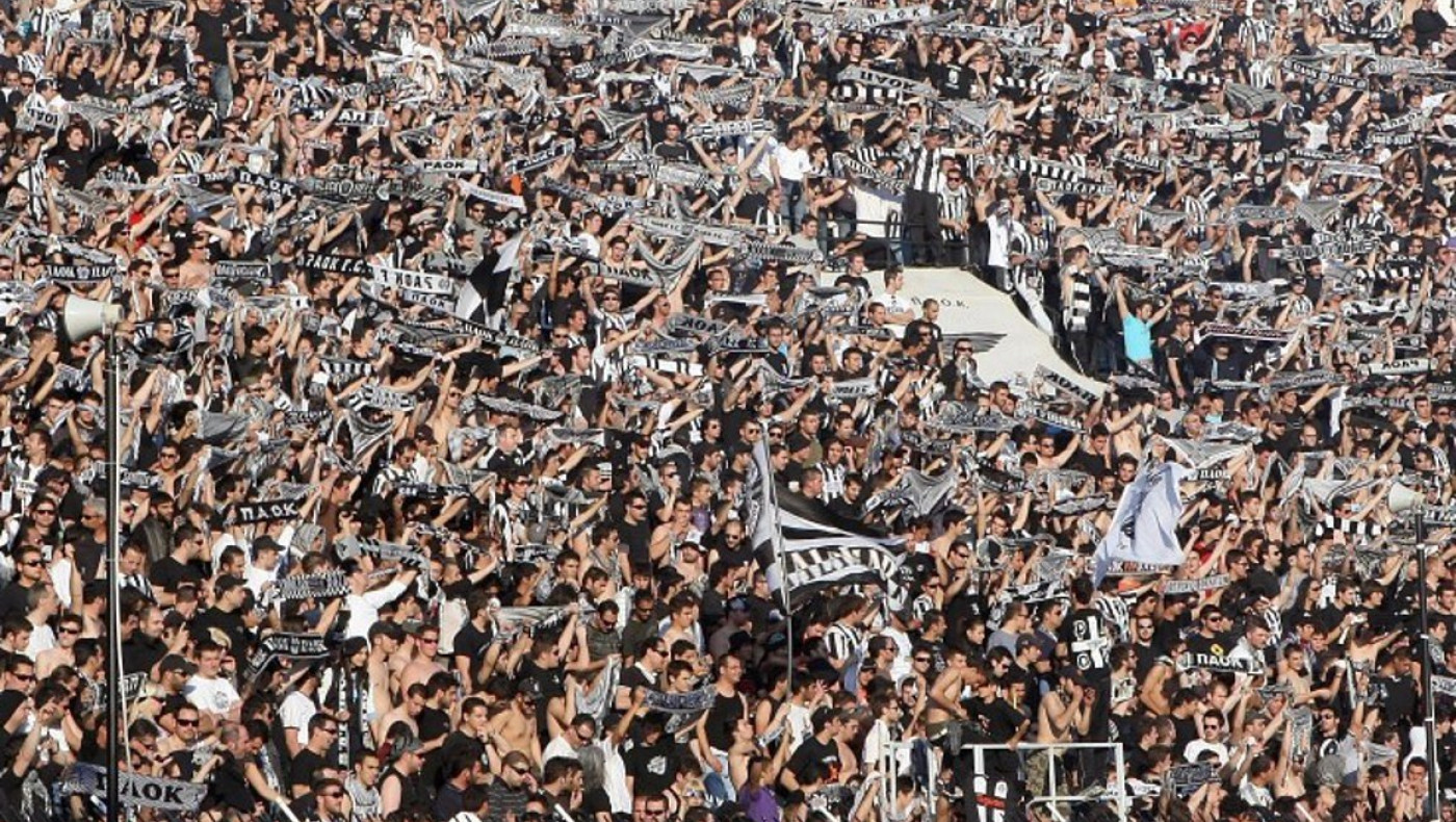 Club PAOK VERIA: «Ότι γίνει από εδώ και πέρα υπαίτιος είναι ο Αυγενάκης»