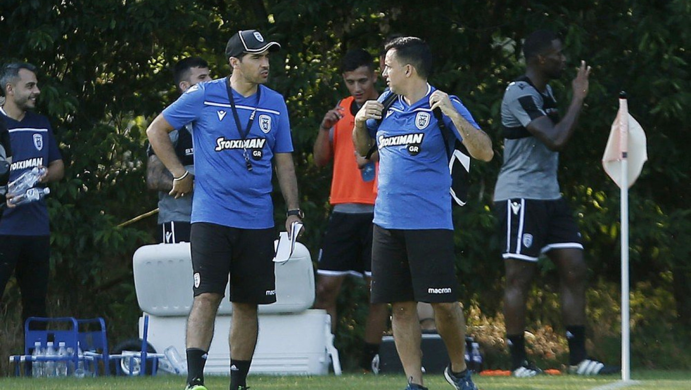 Το τμήμα σκάουτινγκ του ΠΑΟΚ και οι εισηγήσεις για τα μεταγραφικά