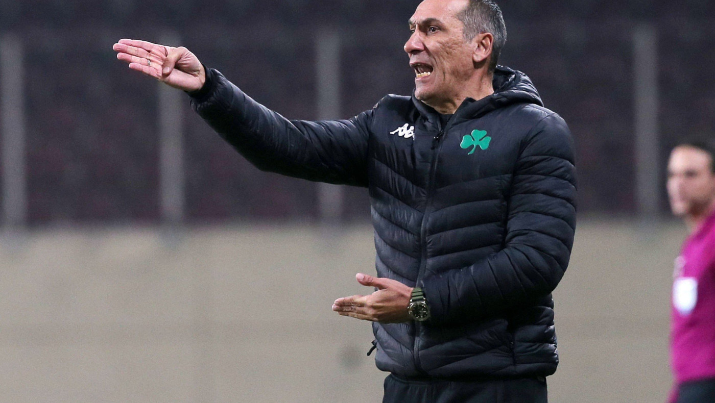 Με Ινσούα και Νούνες η αποστολή του Παναθηναϊκού για ΠΑΟΚ