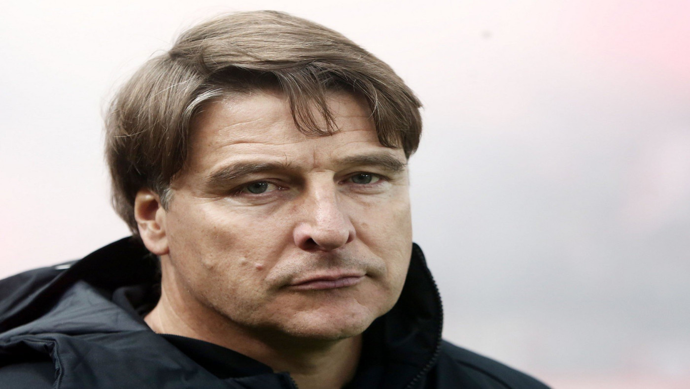 Σε μια διαρκή αναμέτρηση με τον... εαυτό του βρίσκεται ο Αρης