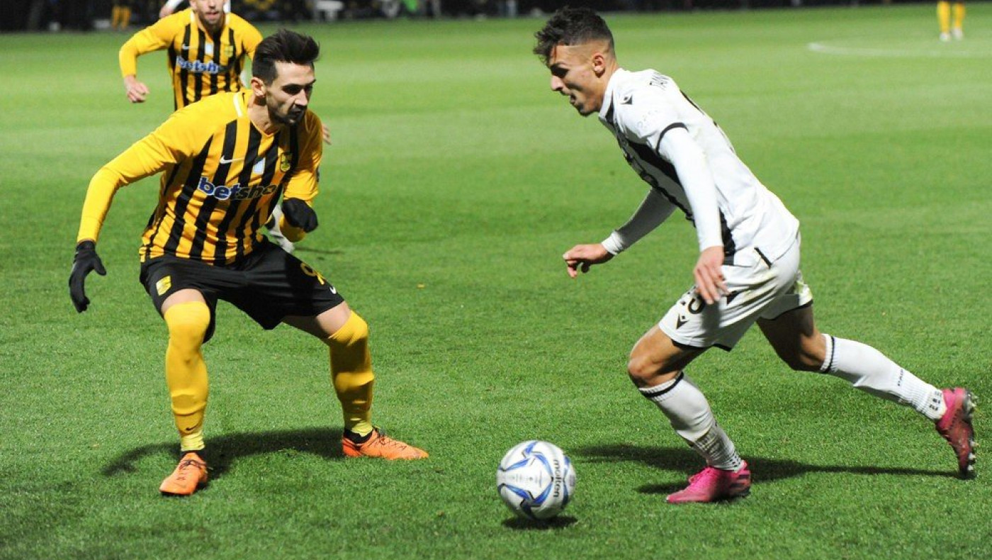 Ξεκαθαρίζει για Γιαννούλη ενόψει Βόλου