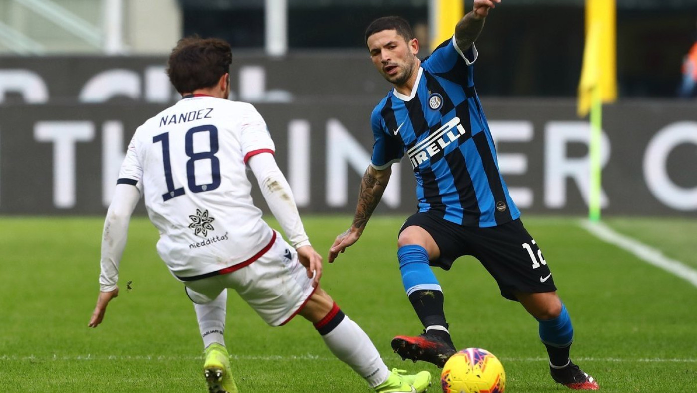 Γκέλα για την Ίντερ