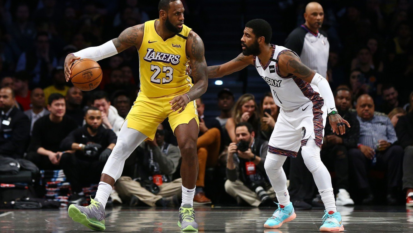 Διπλά για Λέικερς, Μάβερικς, Ουίζαρντς