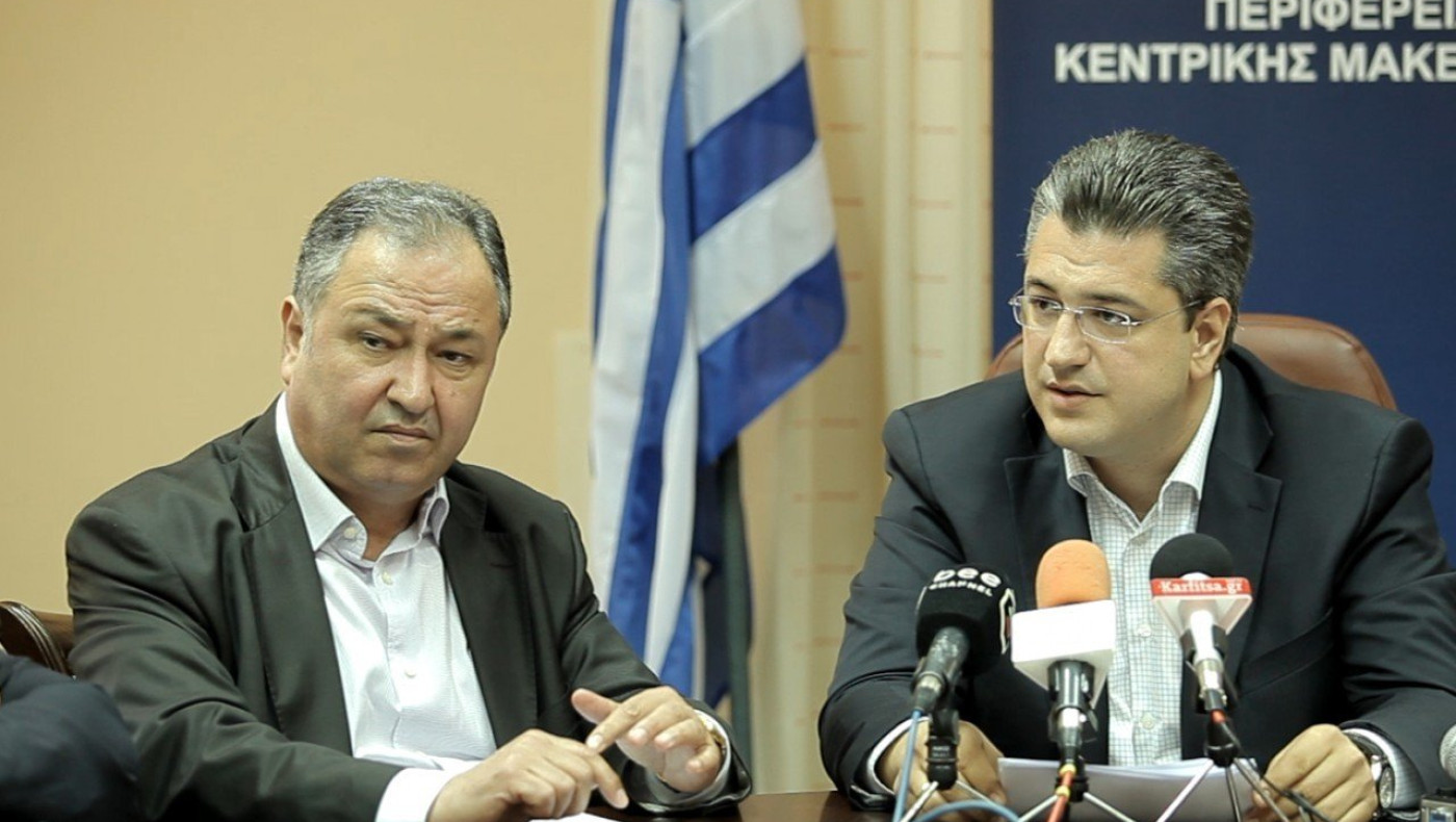 Ανάδειξη Γεωργοδιατροφικών Προϊόντων της Περιφέρειας Κεντρική Μακεδονίας