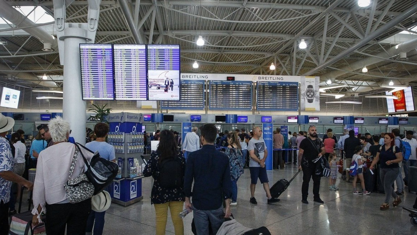 Σε συναγερμό νοσοκομεία και «Ελ. Βενιζέλος» για τον κοροναϊό