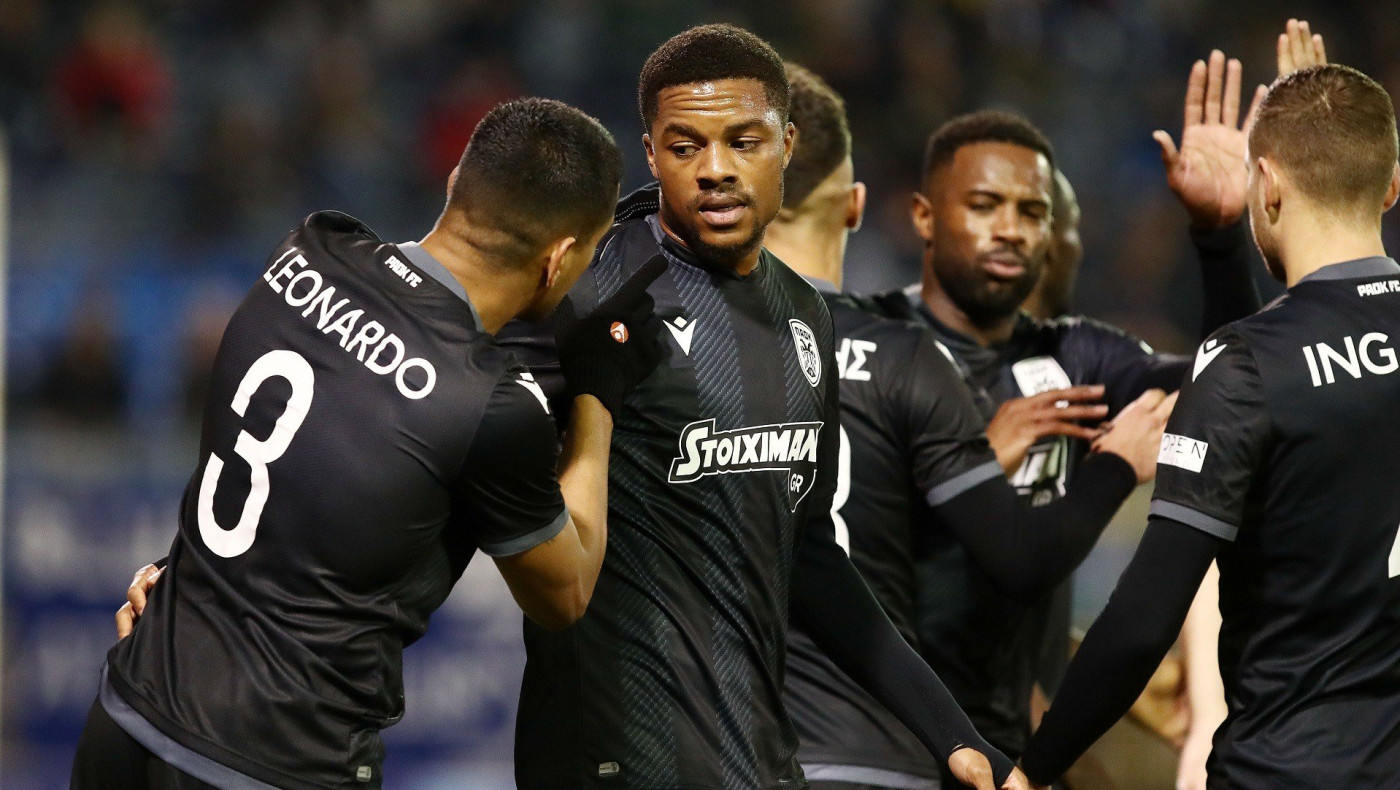 Το παρασκήνιο μετά το γκολ του Μάτος στη Λαμία