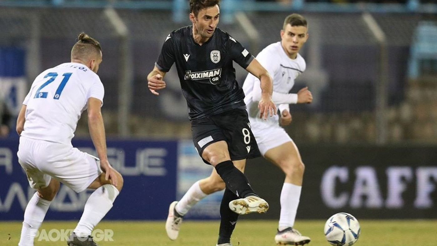 Μαουρίσιο: Διετές συμβόλαιο με 400.000 ευρώ ετησίως