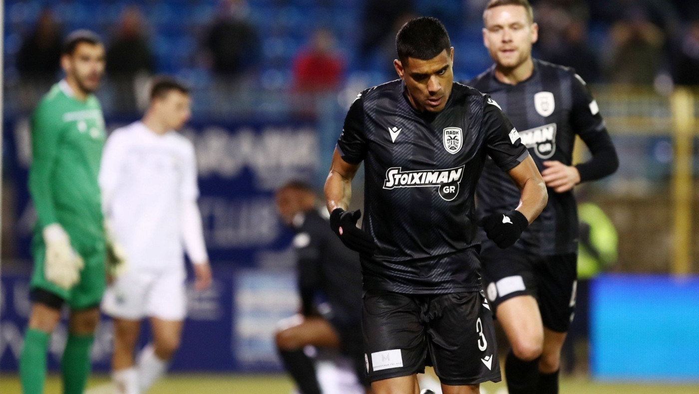 Χάνει ένα παιχνίδι ο Λέο Μάτος