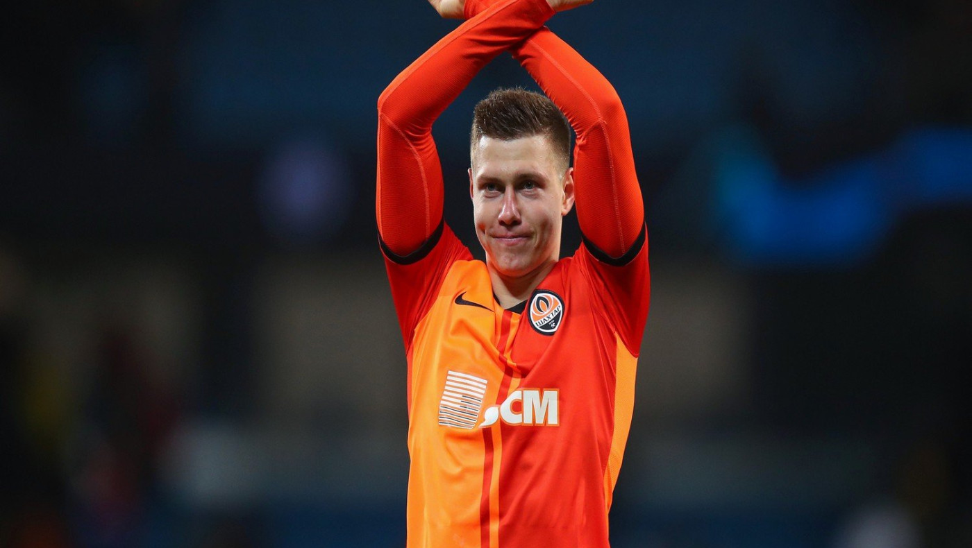 «Χτυπάει» την πόρτα της Σαχτάρ η Άρσεναλ για ενίσχυση της άμυνας