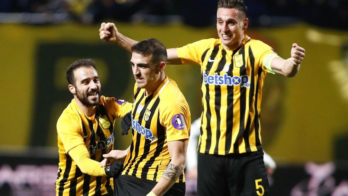 Νίκη-θεμέλιο για τα πλέι οφ