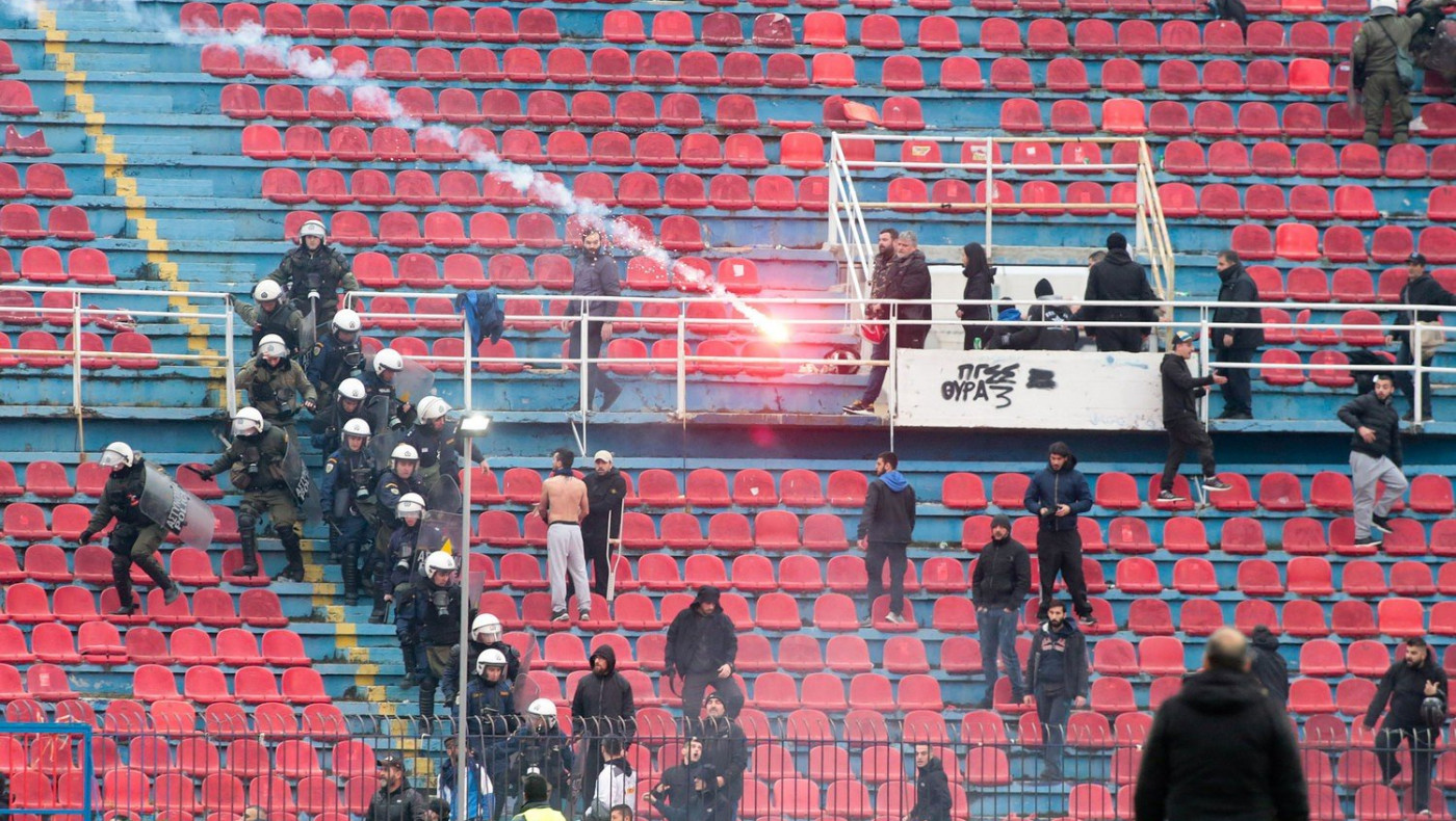 Ατρόμητος: Καταγγελία σοκ για τον αγώνα με τον Πανιώνιο