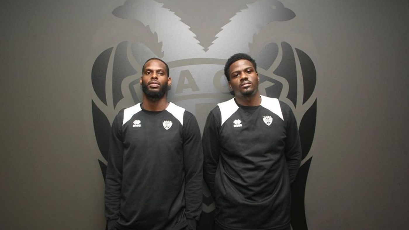 Ρετ: «Τιμή μου που βρίσκομαι στον ΠΑΟΚ»