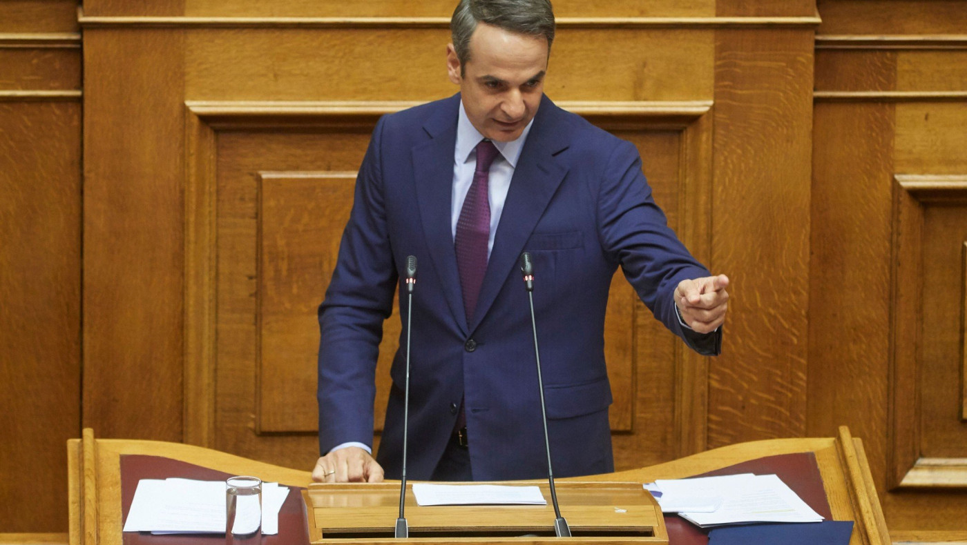 Πρωτοβουλία Πρωθυπουργού για «μείωση» των ποινών της ΕΕΑ!