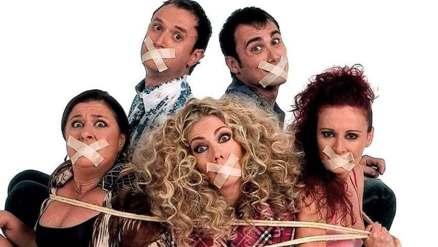 «Στο Παρά Πέντε»: Γυρίσματα στο επετειακό reunion