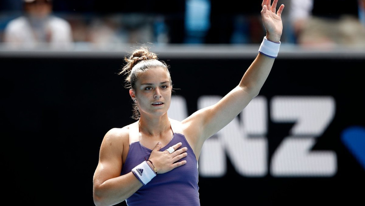 Είπε «αντίο» με ψηλά το κεφάλι η Σάκκαρη