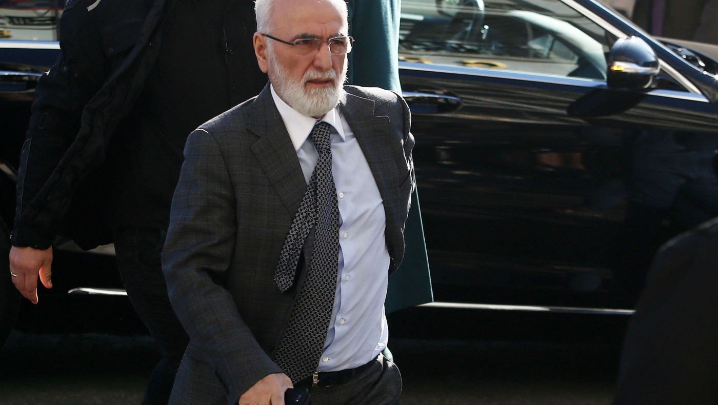 Μήνυση κατά του Ολυμπιακού για τον χαρακτηρισμό «Ρώσος» στον Ιβάν Σαββίδη