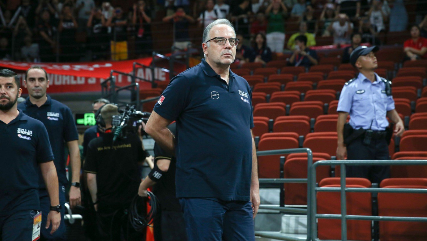 Μαργαρίτης και Καββαδάς στην Εθνική