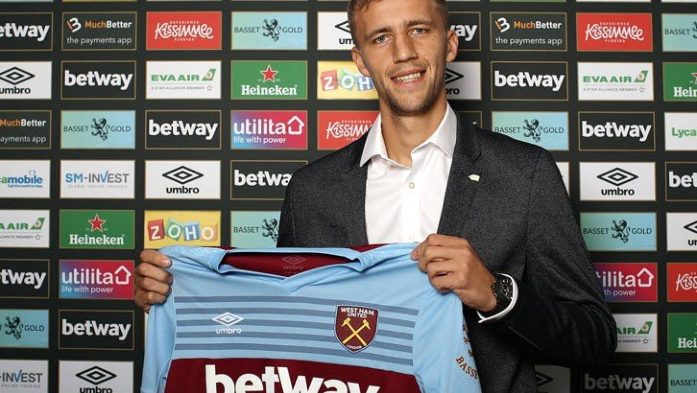 Απέκτησε Σούτσεκ από Σλάβια η Γουέστ Χαμ