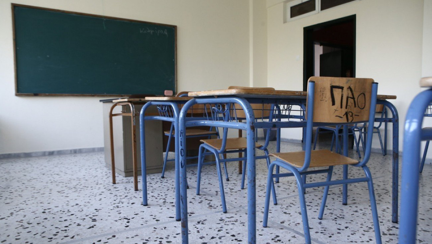 Κλείνει σχολείο στη Θεσσαλονίκη ελέω κοροναϊού
