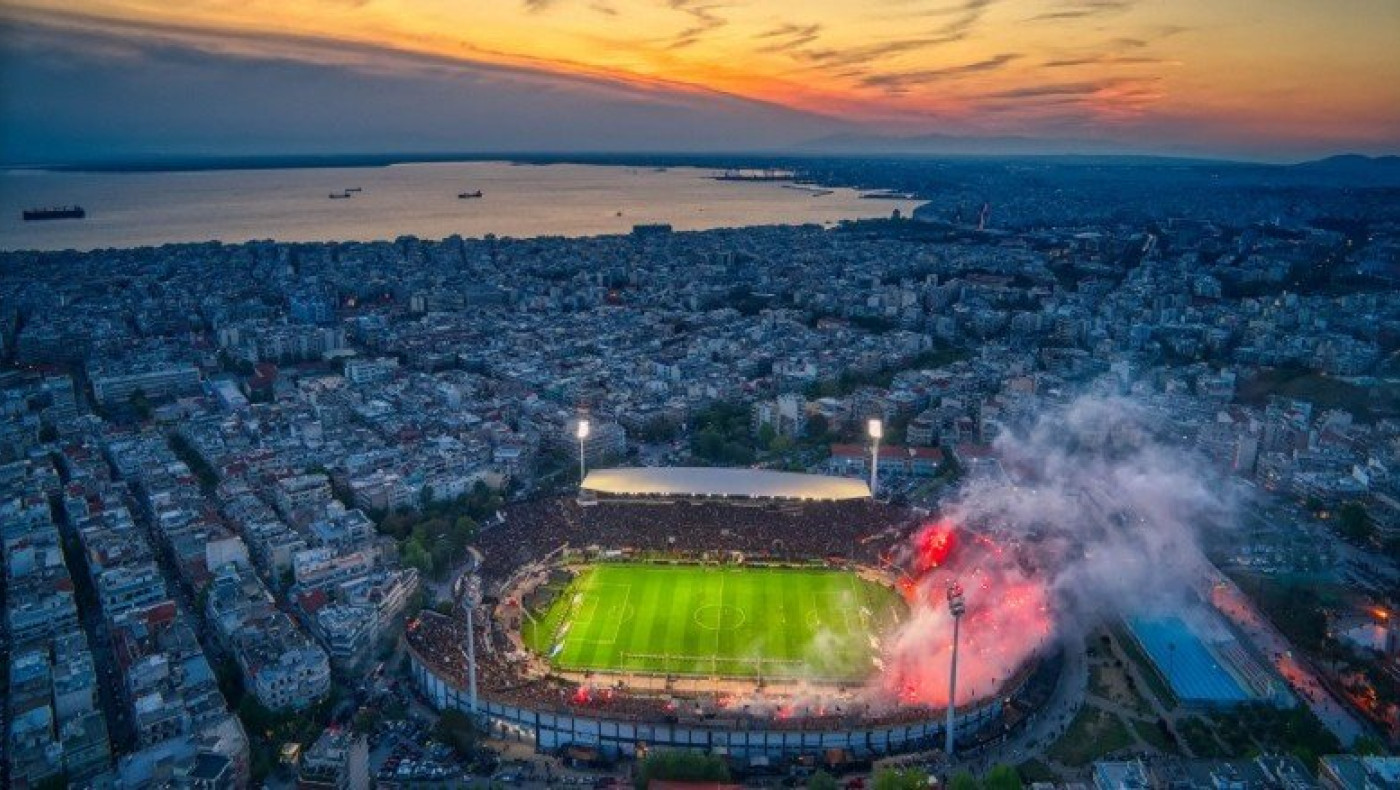 Το promo video για το ντέρμπι: «Δύο διαφορετικοί κόσμοι»