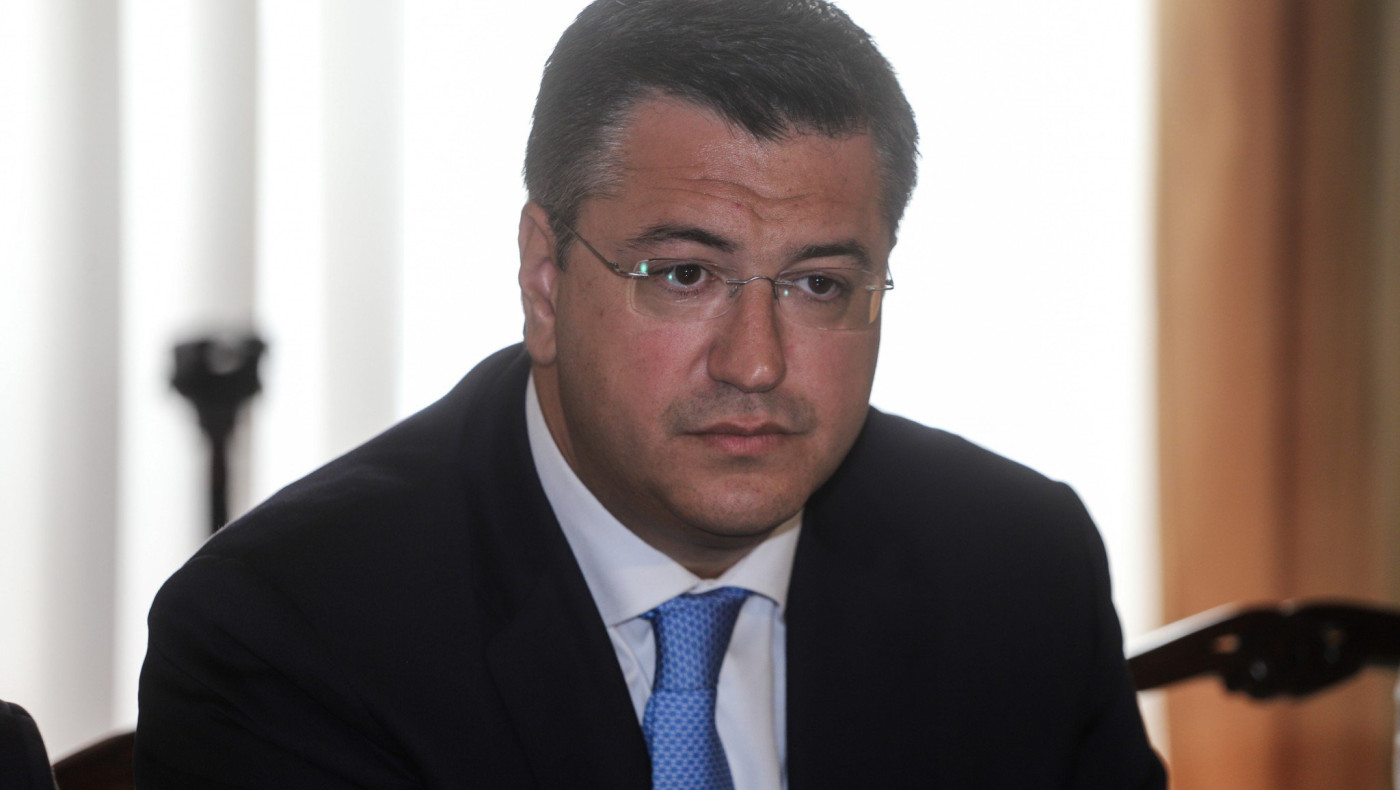 Τζιτζικώστας: «Με οργή βλέπουμε το πρωτάθλημα να παίζεται εκτός γηπέδου»