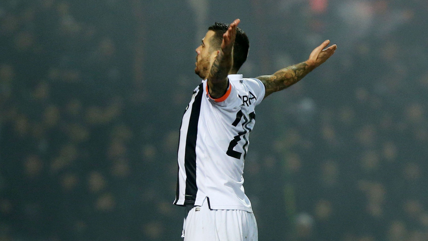 Οι ευχές του ΠΑΟΚ στο «κόσμημα» Αντελίνο Βιεϊρίνια