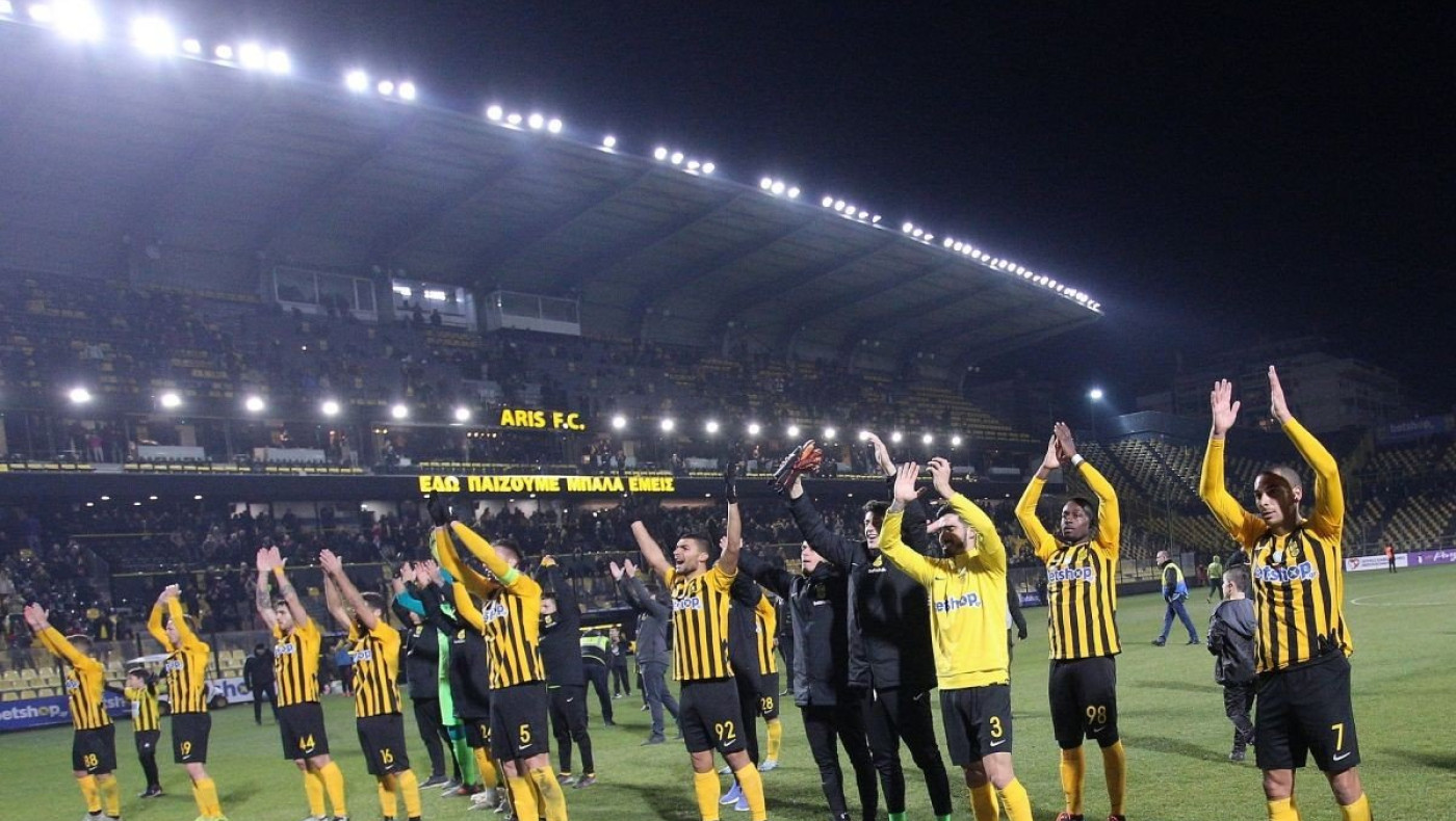 Η προσωπικότητα έκανε τη διαφορά για τον Άρη