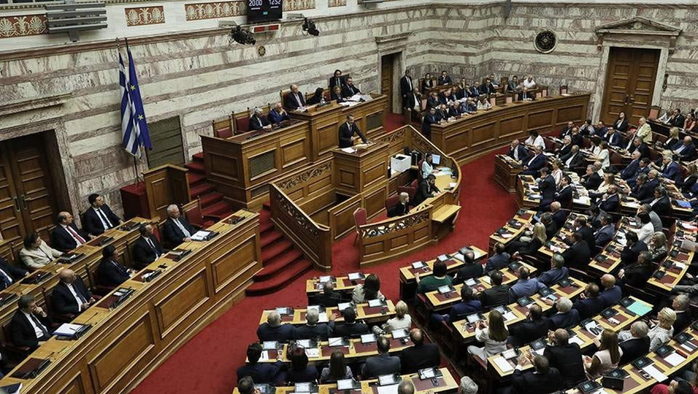 «Δεν θα παρευρεθούν οι βουλευτές της ΝΔ στη συνάντηση με τον ΑΣ ΠΑΟΚ»