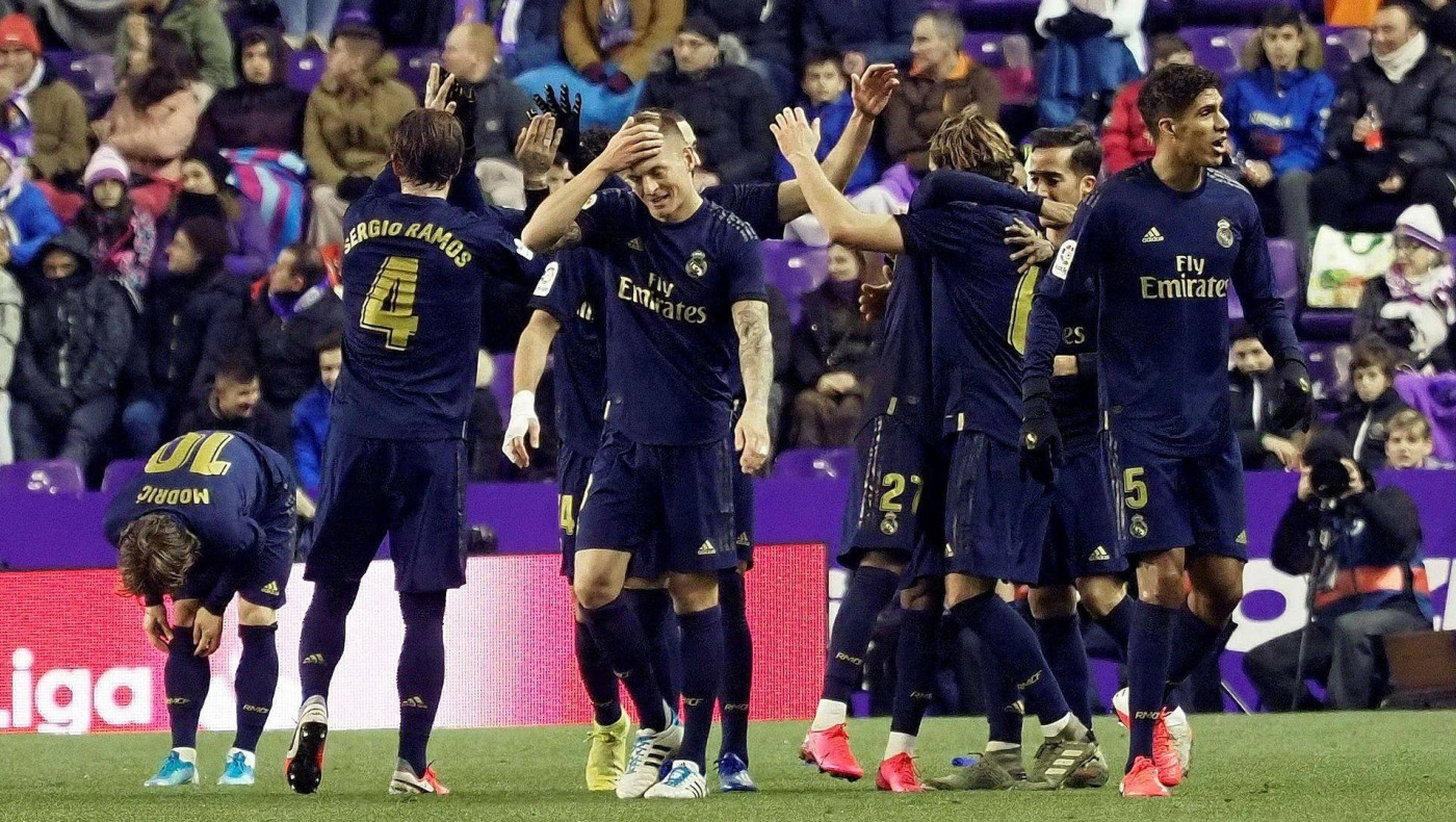 Real Player: Η βασίλισσα βρήκε ρυθμό