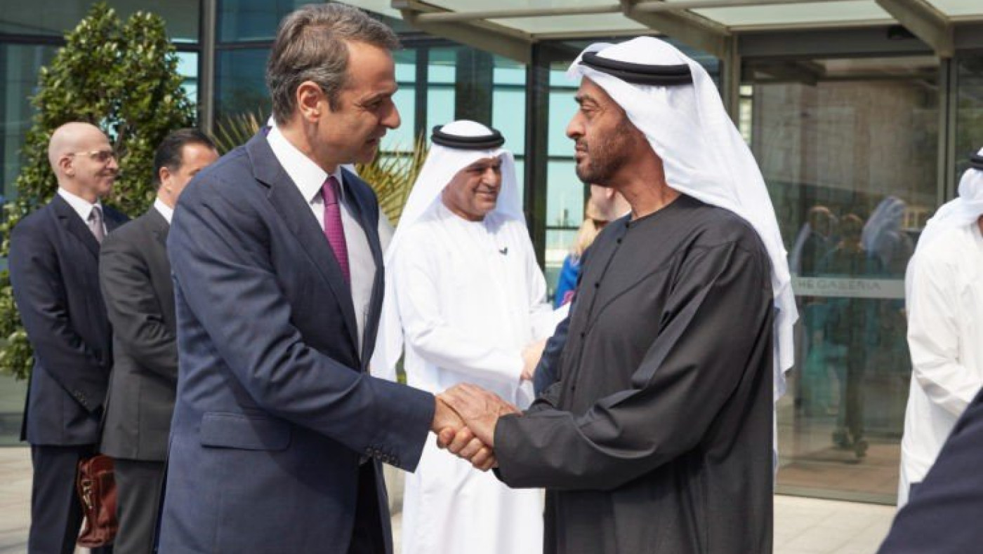 Μητσοτάκης: «Σημαντικά κεφάλαια από τον Κόλπο για τη χώρα μας»