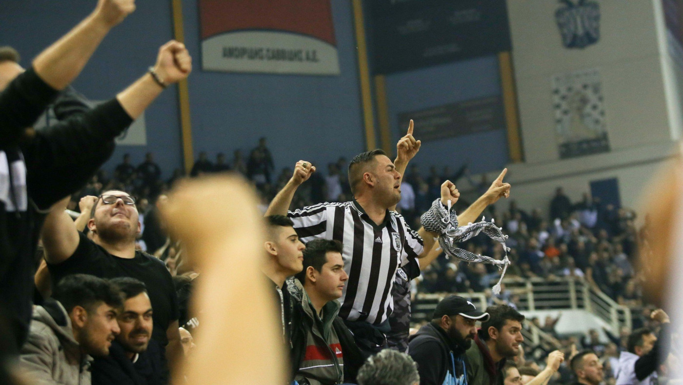 Ετοιμη για «πόλεμο» η ΚΑΕ ΠΑΟΚ