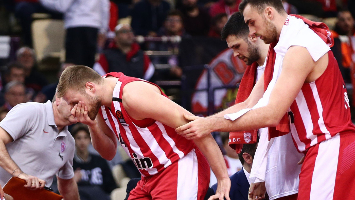 Όσκαρ ατυχίας για Χαραλαμπόπουλο