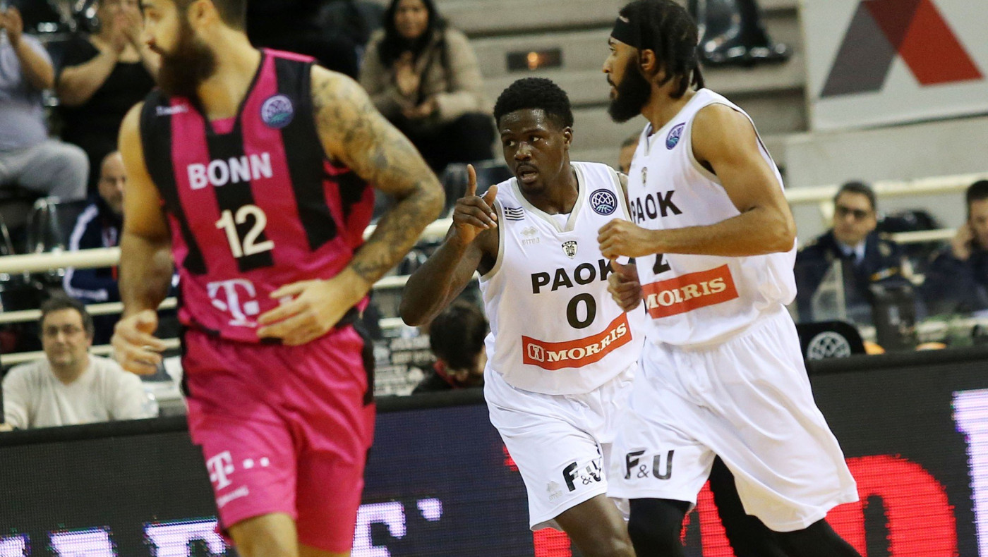 Θύμισε ΠΑΟΚ σε λάθος παιχνίδι