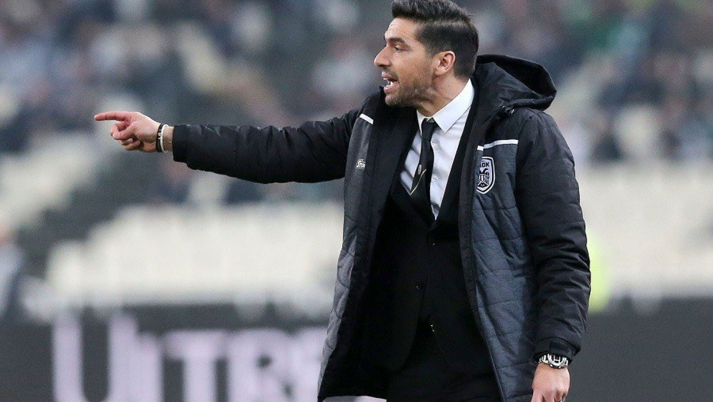 «Τσιμπιόντουσαν»  με τις επιλογές του Φερέιρα