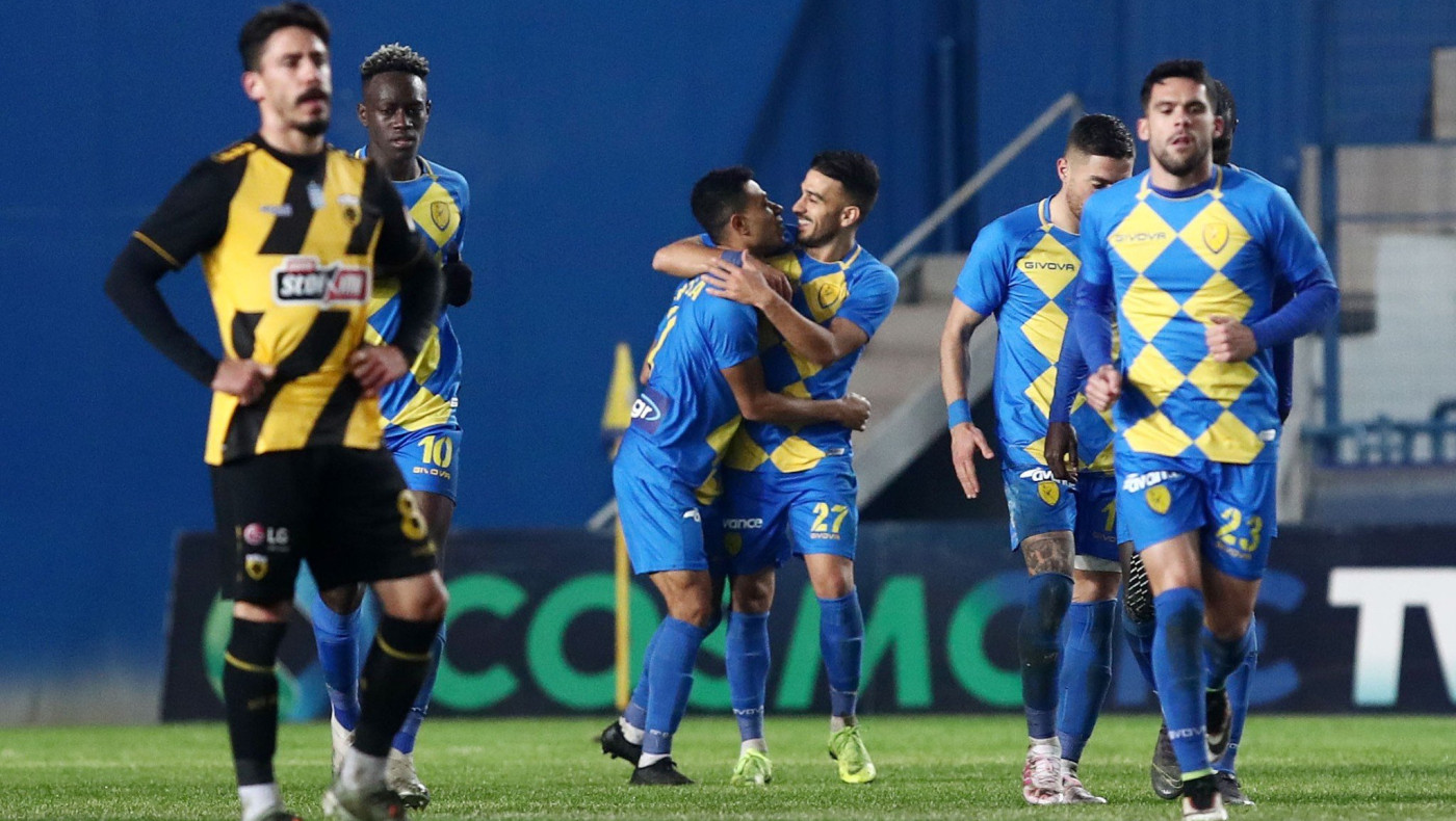 Ο Ντάουντα «φρέναρε» την ΑΕΚ