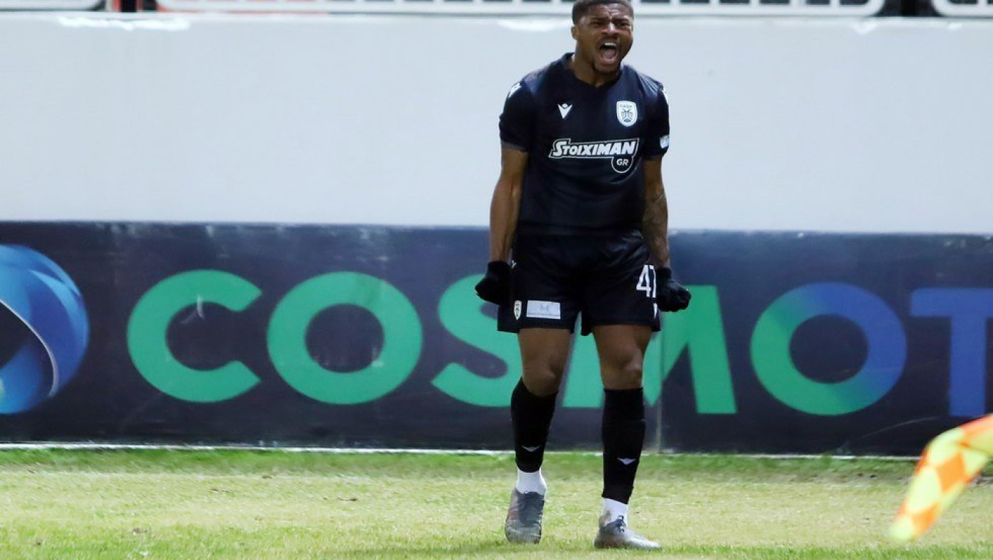 Εγινε κρούση για Ακπομ, είπε «όχι» ο ΠΑΟΚ