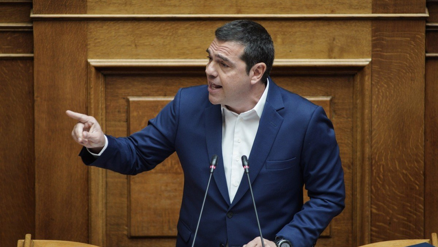 Τσίπρας: «Να αξιοποιήσουμε την κρίση ως ευκαιρία»