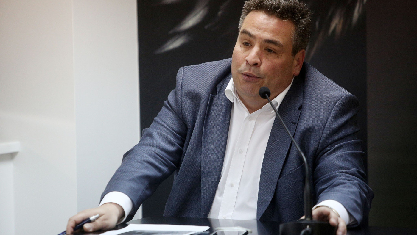 Δημάτος για Αραούχο: «Το πιο μάγκικο πρωτάθλημα του 2018!»