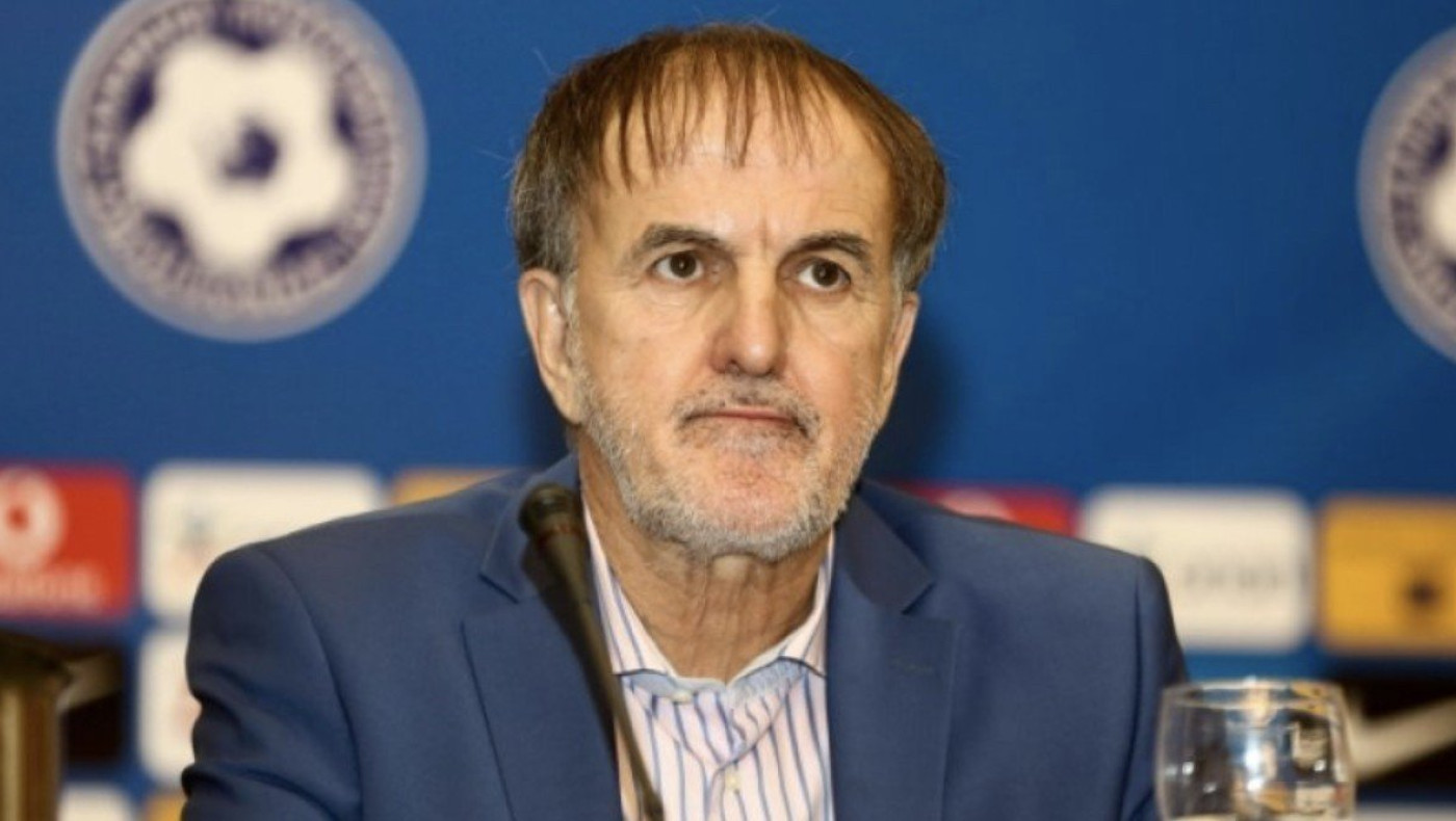 Αντωνίου: «Ποια είναι η ευθύνη της ΕΠΟ; Υπάρχει απεσταλμένος από FIFA»