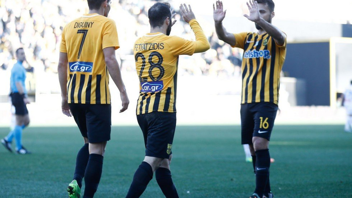 Στο ποδόσφαιρο τα 27 δευτερόλεπτα  είναι αιωνιότητα