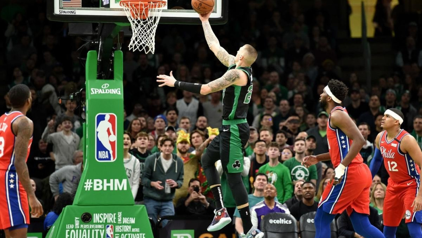 Έθελξαν οι Σέλτικς, συνέρχονται οι Λέικερς, νέο σόου ο Λίλαρντ