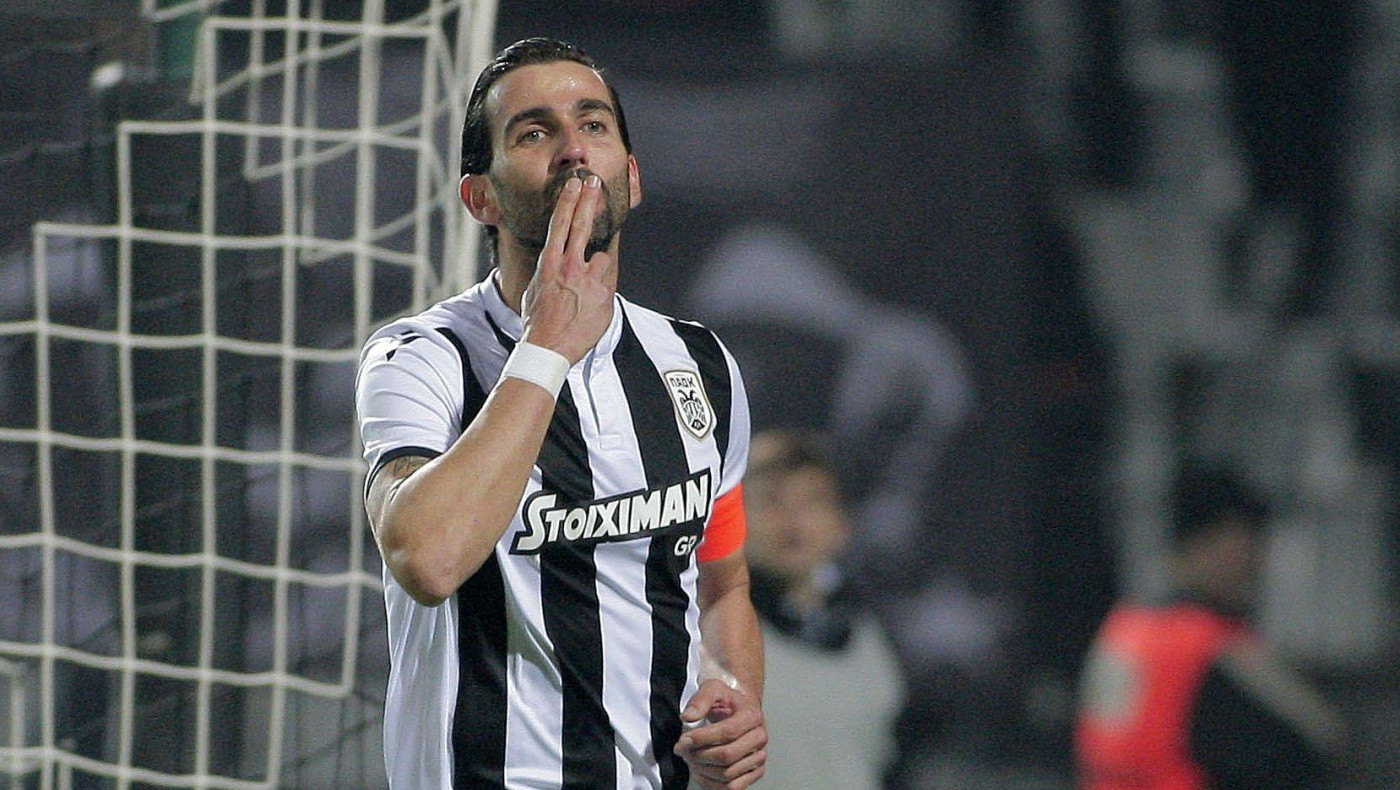 Κρέσπο: «Αποφάσισα με τον ΠΑΟΚ να περάσω την καραντίνα στην Σεβίλλη»